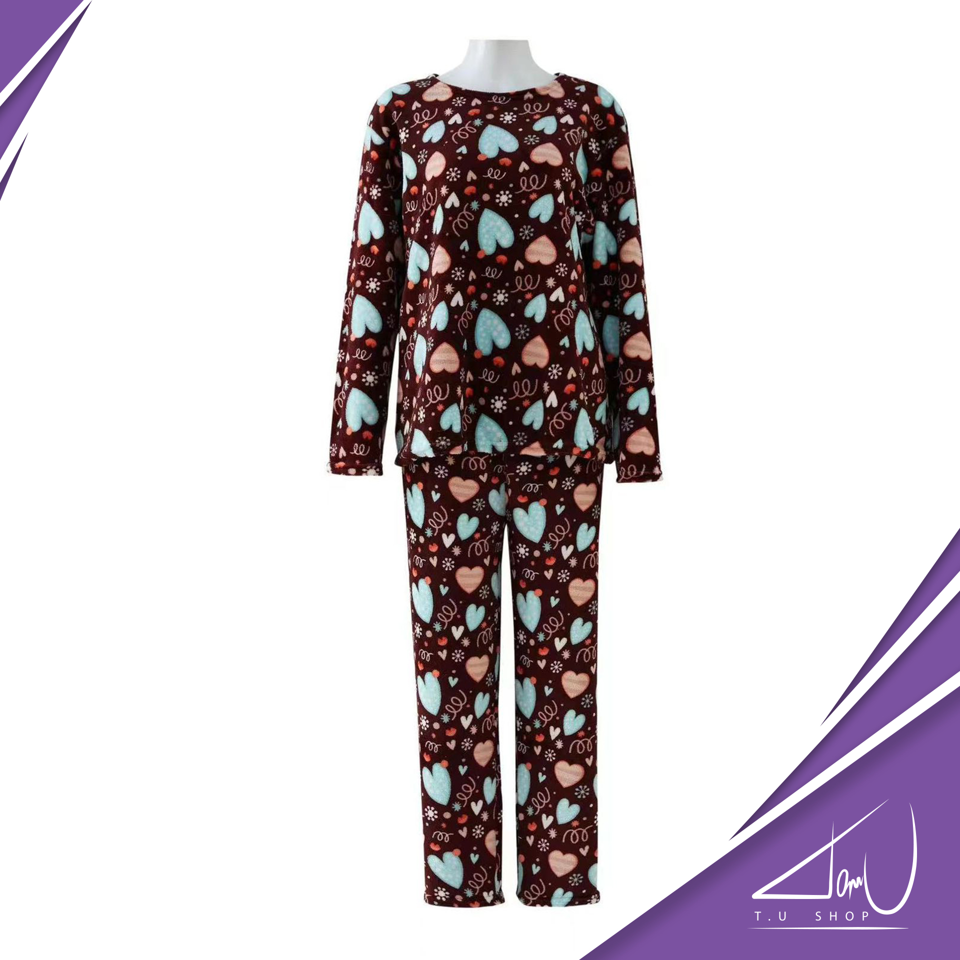 tu Pijama Estampado