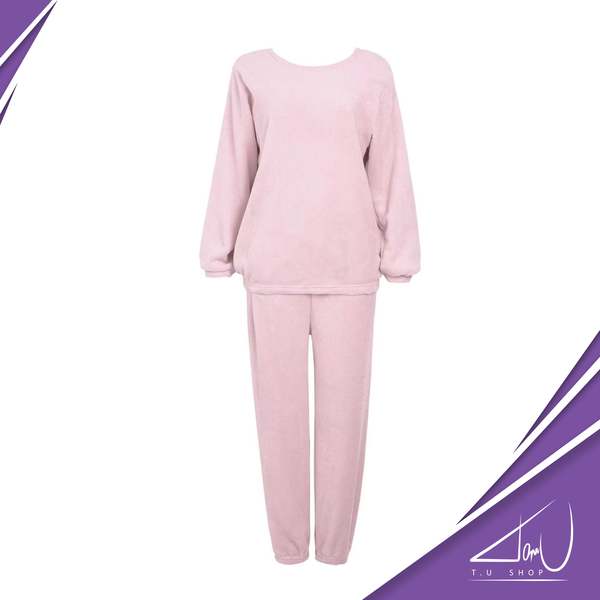 tu Pijama Polar Color Liso