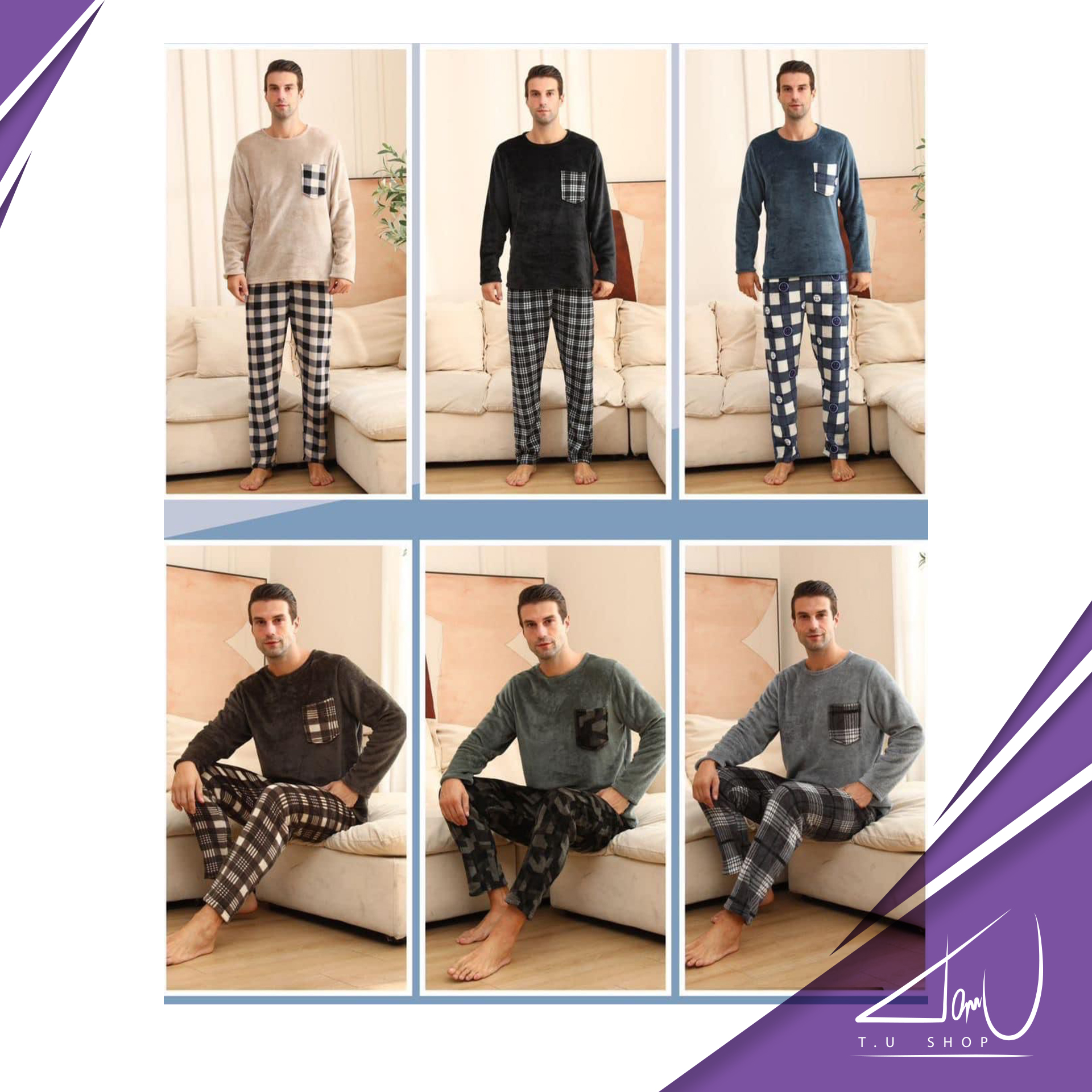 tu Pijama Hombre